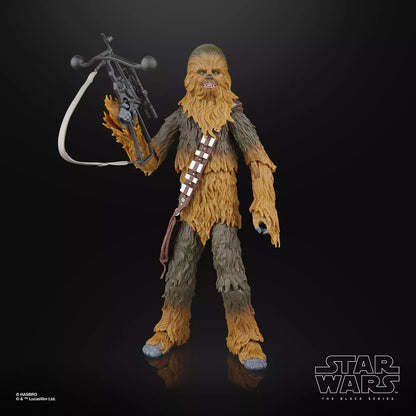 Star Wars The Black Series Chewbacca [ANH]