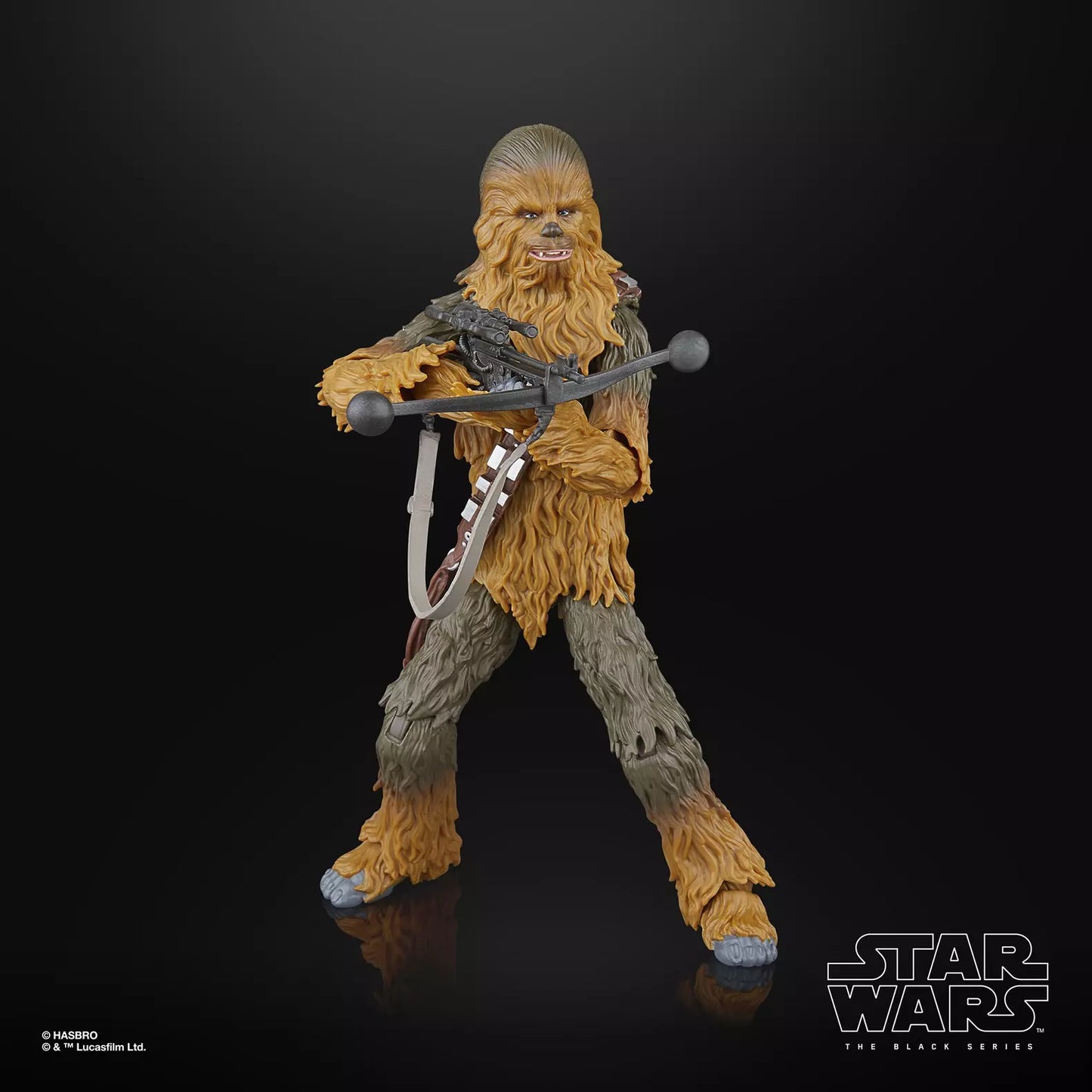Star Wars The Black Series Chewbacca [ANH]