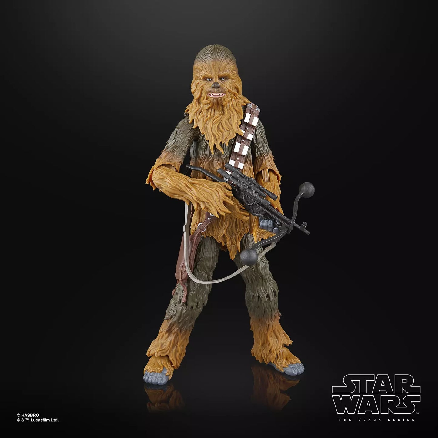 Star Wars The Black Series Chewbacca [ANH]