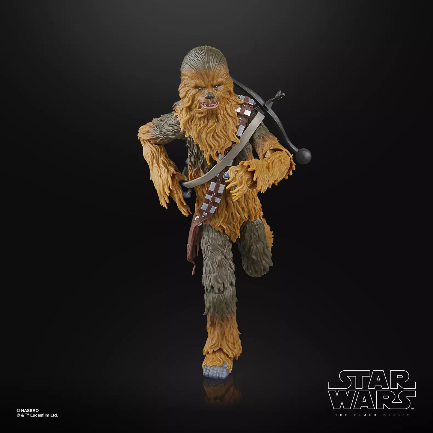 Star Wars The Black Series Chewbacca [ANH]