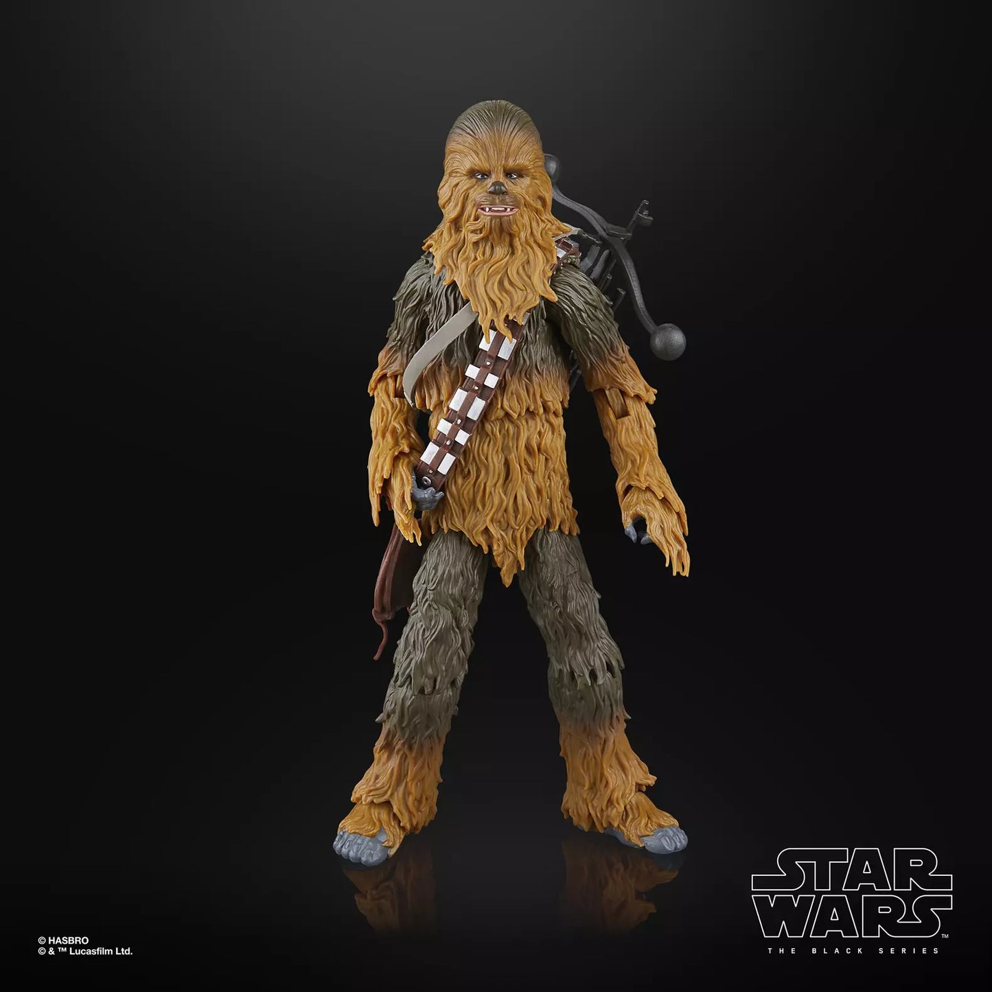 Star Wars The Black Series Chewbacca [ANH]