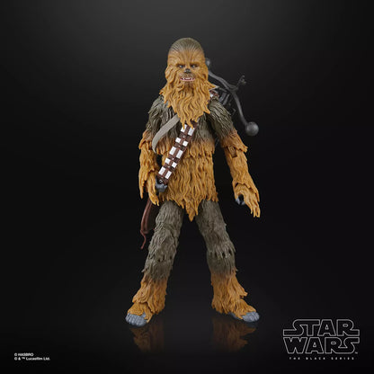 Star Wars The Black Series Chewbacca [ANH]