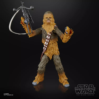 Star Wars The Black Series Chewbacca [ANH]