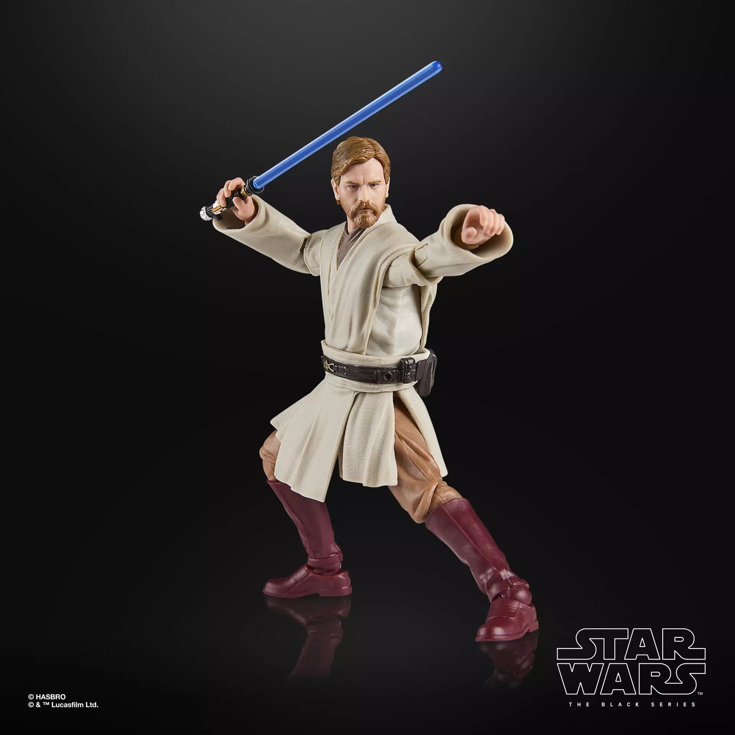 Star Wars The Black Series Obi-Wan Kenobi [RotS]