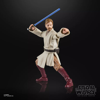 Star Wars The Black Series Obi-Wan Kenobi [RotS]