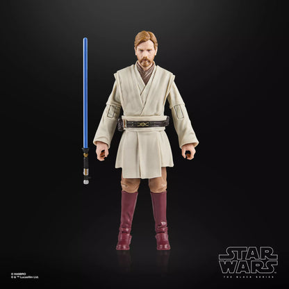 Star Wars The Black Series Obi-Wan Kenobi [RotS]