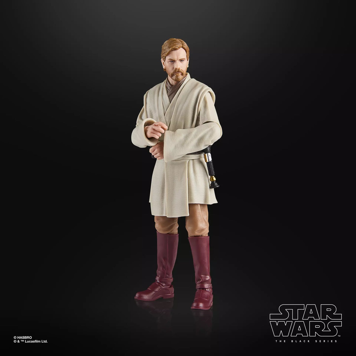 Star Wars The Black Series Obi-Wan Kenobi [RotS]