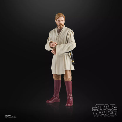 Star Wars The Black Series Obi-Wan Kenobi [RotS]