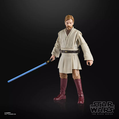 Star Wars The Black Series Obi-Wan Kenobi [RotS]