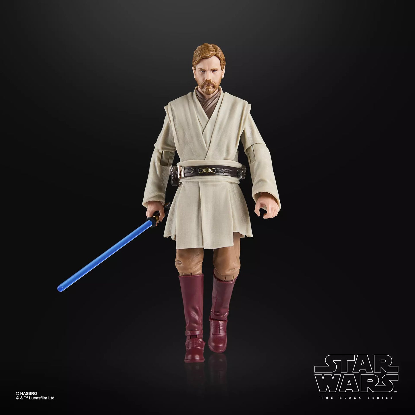Star Wars The Black Series Obi-Wan Kenobi [RotS]