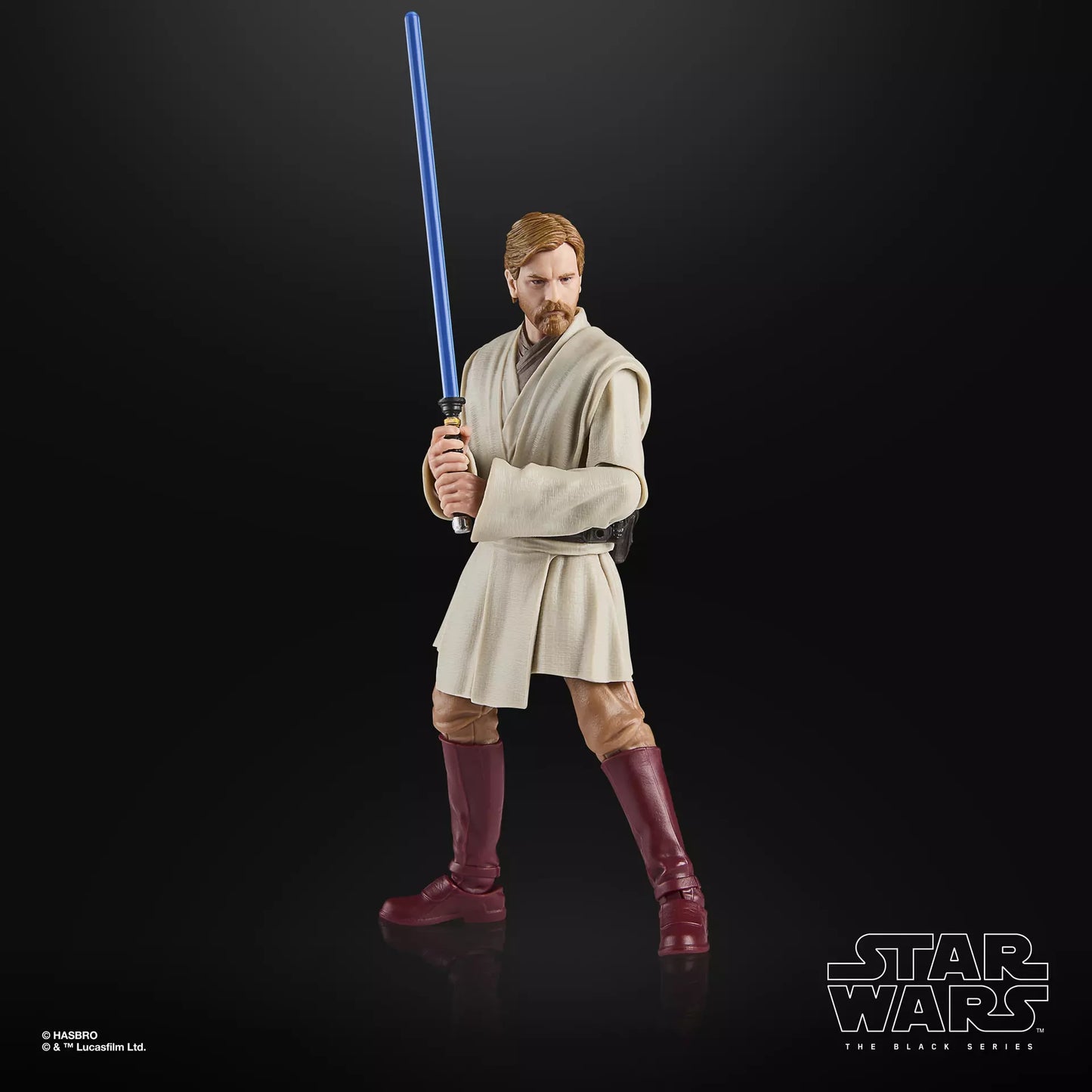 Star Wars The Black Series Obi-Wan Kenobi [RotS]
