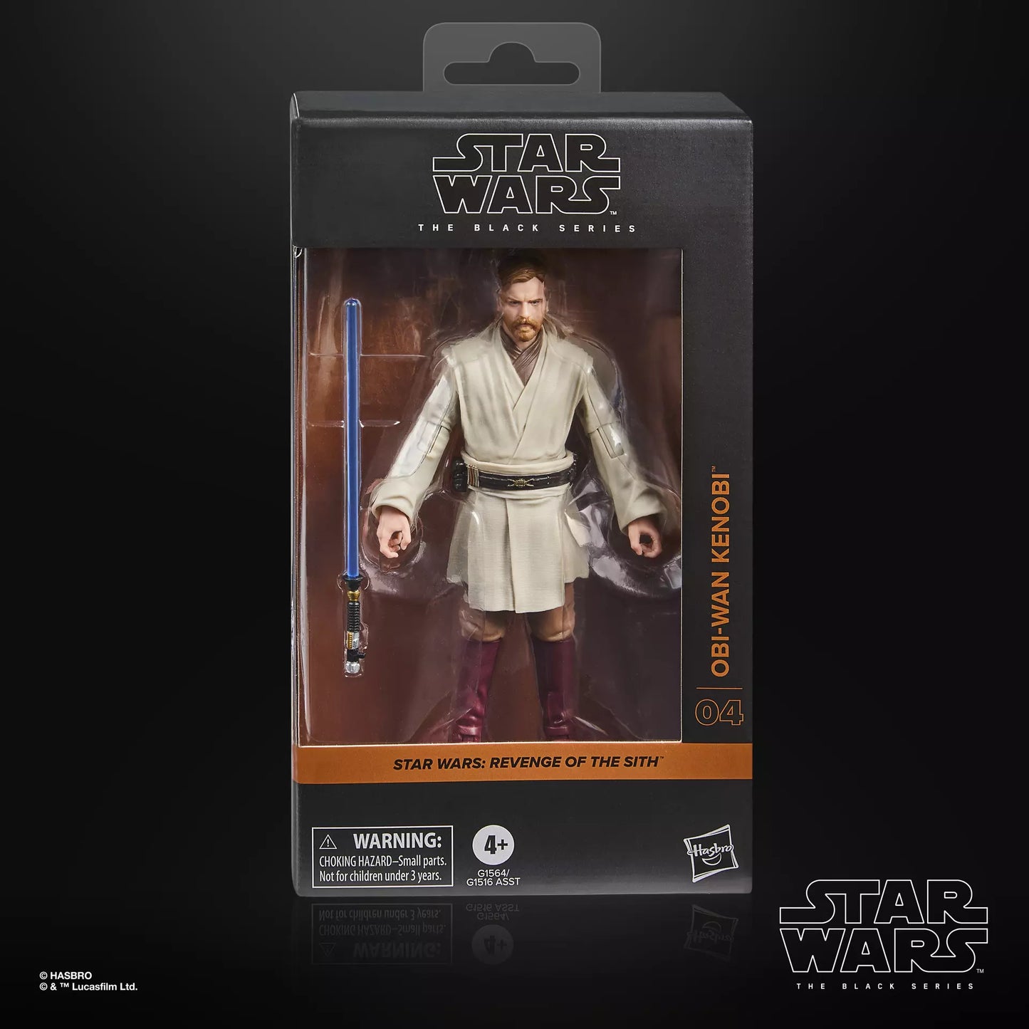 Star Wars The Black Series Obi-Wan Kenobi [RotS]