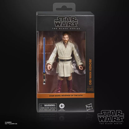 Star Wars The Black Series Obi-Wan Kenobi [RotS]