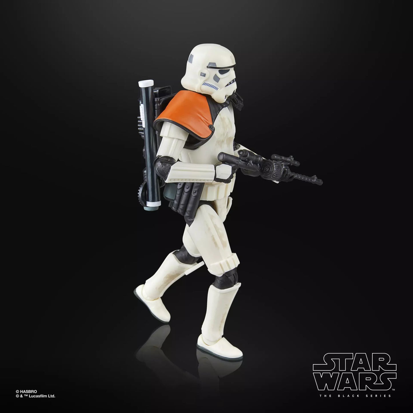 Star Wars The Black Series Sandtrooper [ANH]