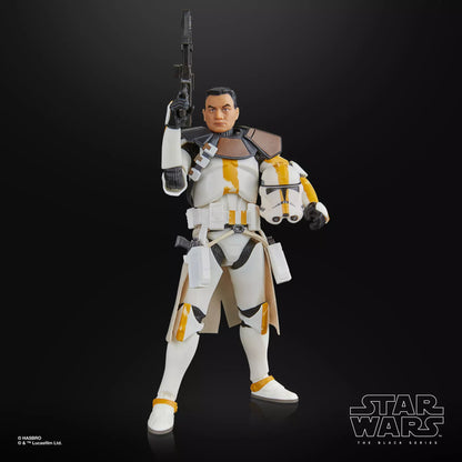 Star Wars The Black Series Clone Lieutenant Galle [RotS]
