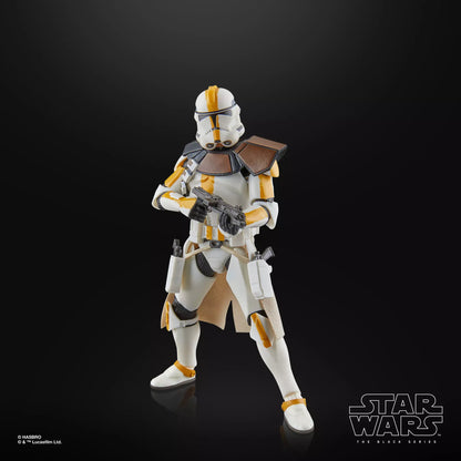 Star Wars The Black Series Clone Lieutenant Galle [RotS]