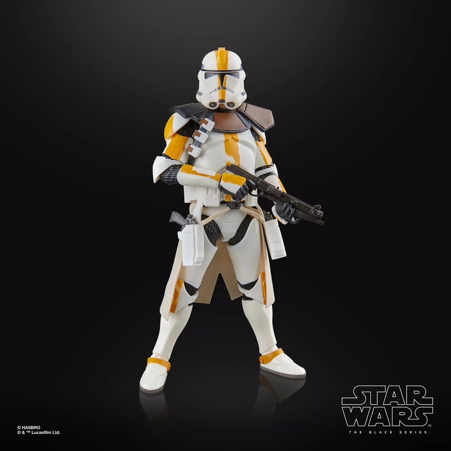 Star Wars The Black Series Clone Lieutenant Galle [RotS]
