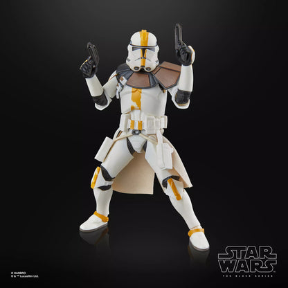 Star Wars The Black Series Clone Lieutenant Galle [RotS]
