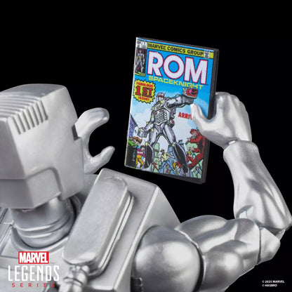 Marvel Legends Series Rom: Spaceknight
