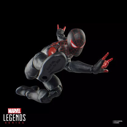 Marvel Legends Series Ultimate Miles Morales Spider-Man