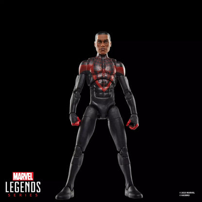 Marvel Legends Series Ultimate Miles Morales Spider-Man