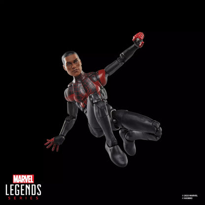 Marvel Legends Series Ultimate Miles Morales Spider-Man