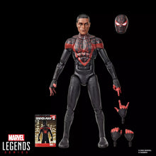 Marvel Legends Series Ultimate Miles Morales Spider-Man