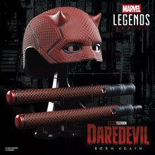 Marvel Legends Series Premium Roleplay Mask and Billy Club