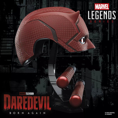 Marvel Legends Series Premium Roleplay Mask and Billy Club