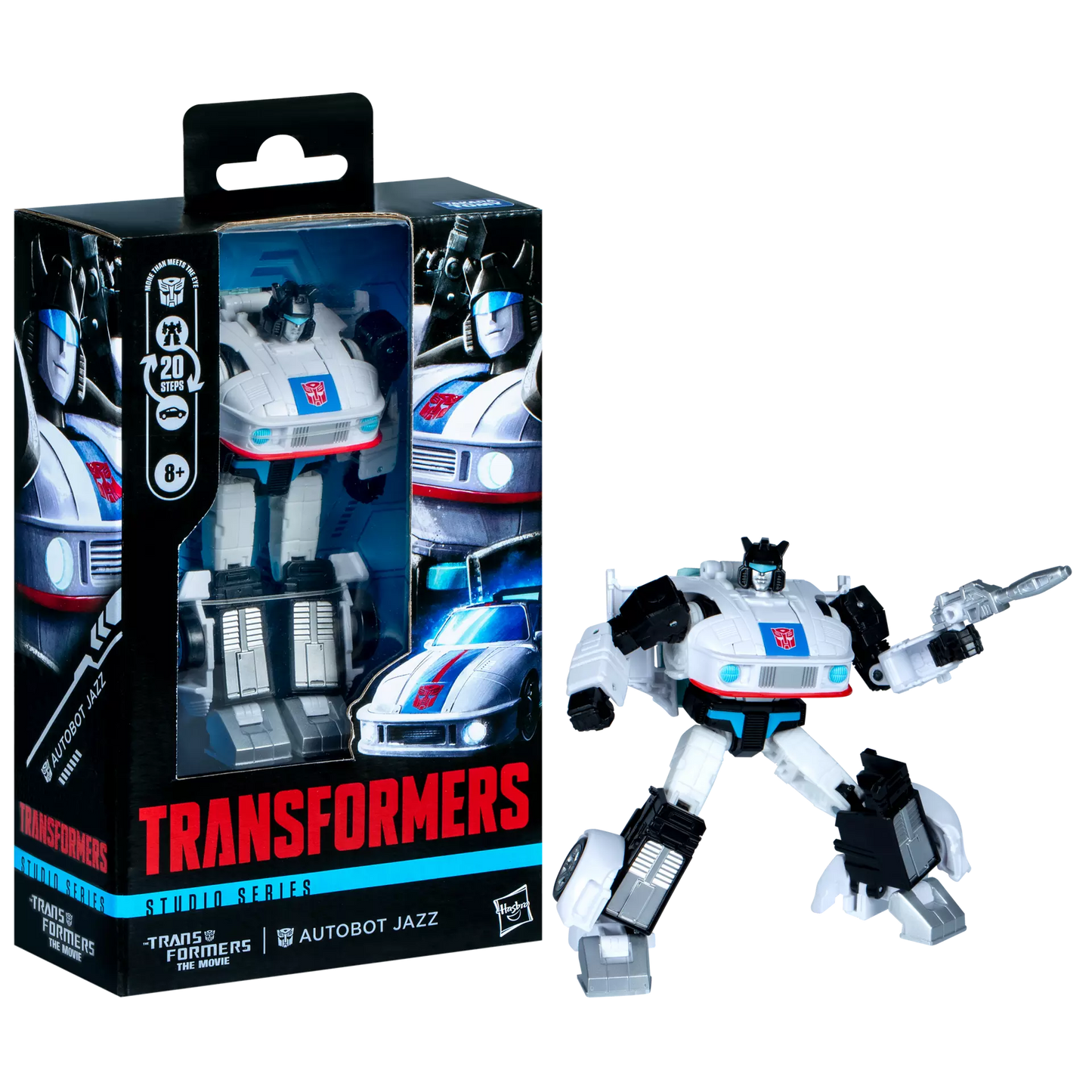 Transformers Studio Series Deluxe Class Autobot Jazz