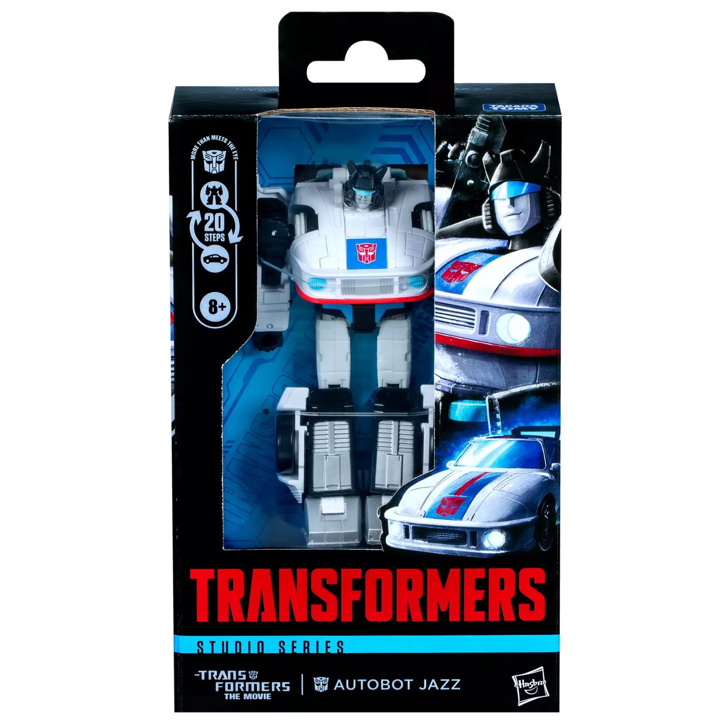 Transformers Studio Series Deluxe Class Autobot Jazz