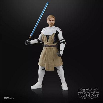 Star Wars The Black Series Obi-Wan Kenobi & Clone Trooper (212th) [Clones of the Republic]