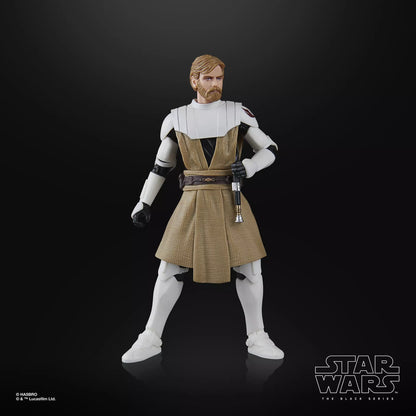 Star Wars The Black Series Obi-Wan Kenobi & Clone Trooper (212th) [Clones of the Republic]