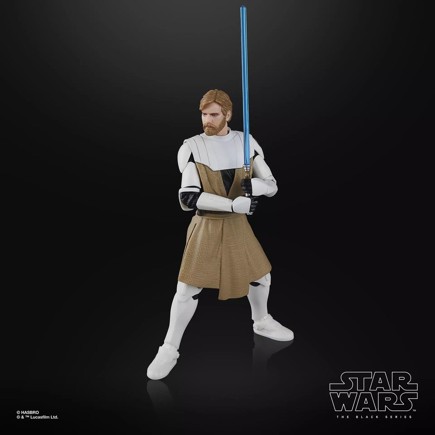 Star Wars The Black Series Obi-Wan Kenobi & Clone Trooper (212th) [Clones of the Republic]