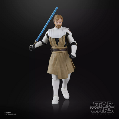 Star Wars The Black Series Obi-Wan Kenobi & Clone Trooper (212th) [Clones of the Republic]