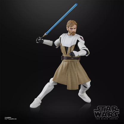 Star Wars The Black Series Obi-Wan Kenobi & Clone Trooper (212th) [Clones of the Republic]