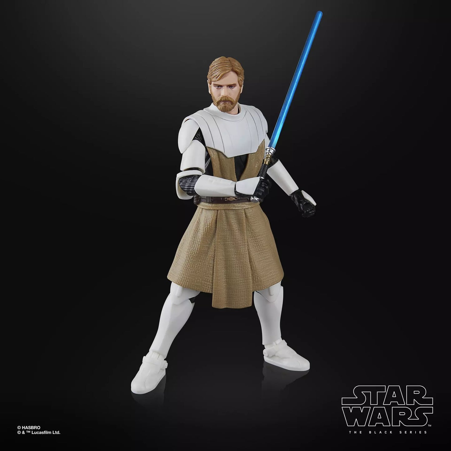 Star Wars The Black Series Obi-Wan Kenobi & Clone Trooper (212th) [Clones of the Republic]
