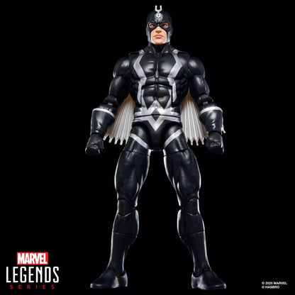 Marvel Legends Series Inhumans Black Bolt & Marvel’s Triton