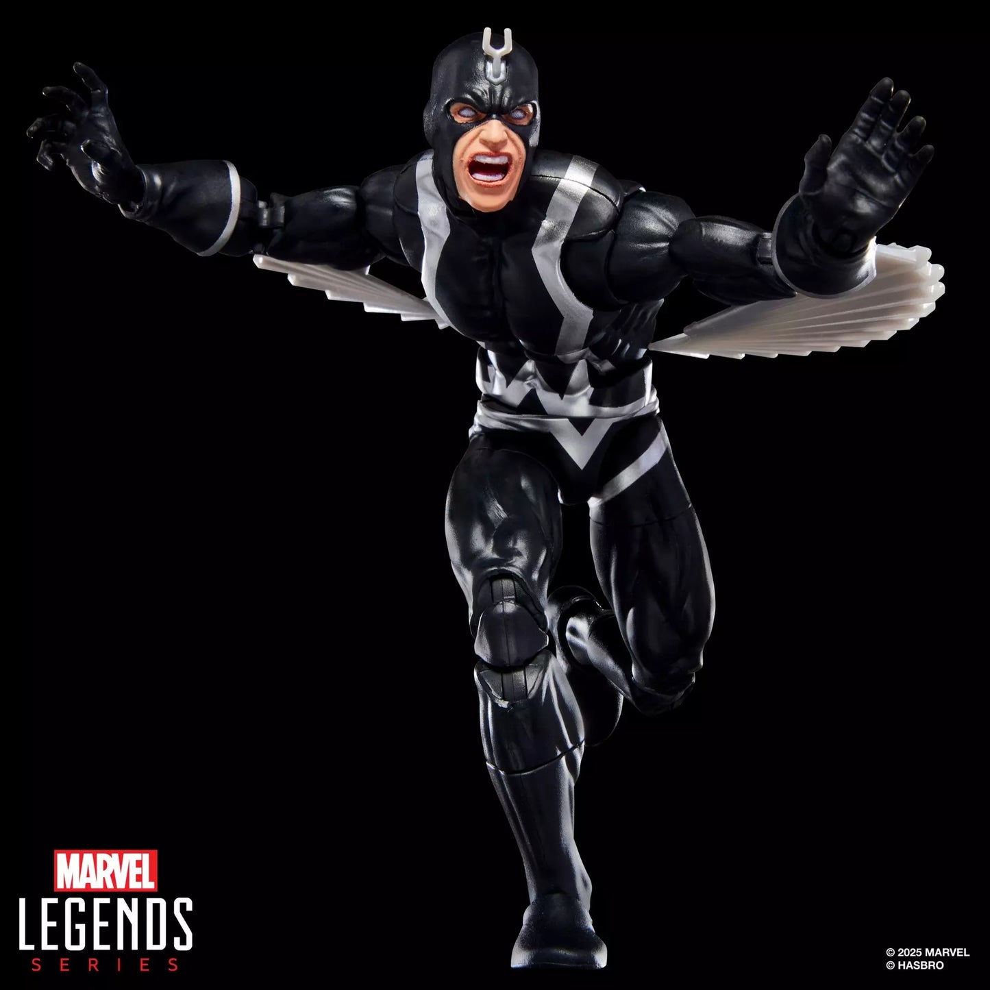 Marvel Legends Series Inhumans Black Bolt & Marvel’s Triton