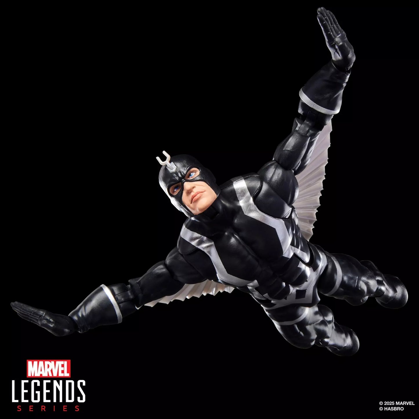 Marvel Legends Series Inhumans Black Bolt & Marvel’s Triton