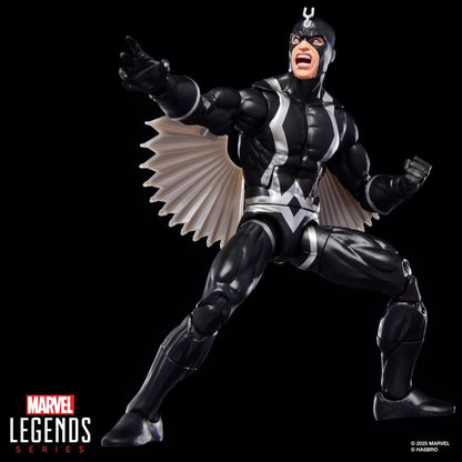 Marvel Legends Series Inhumans Black Bolt & Marvel’s Triton