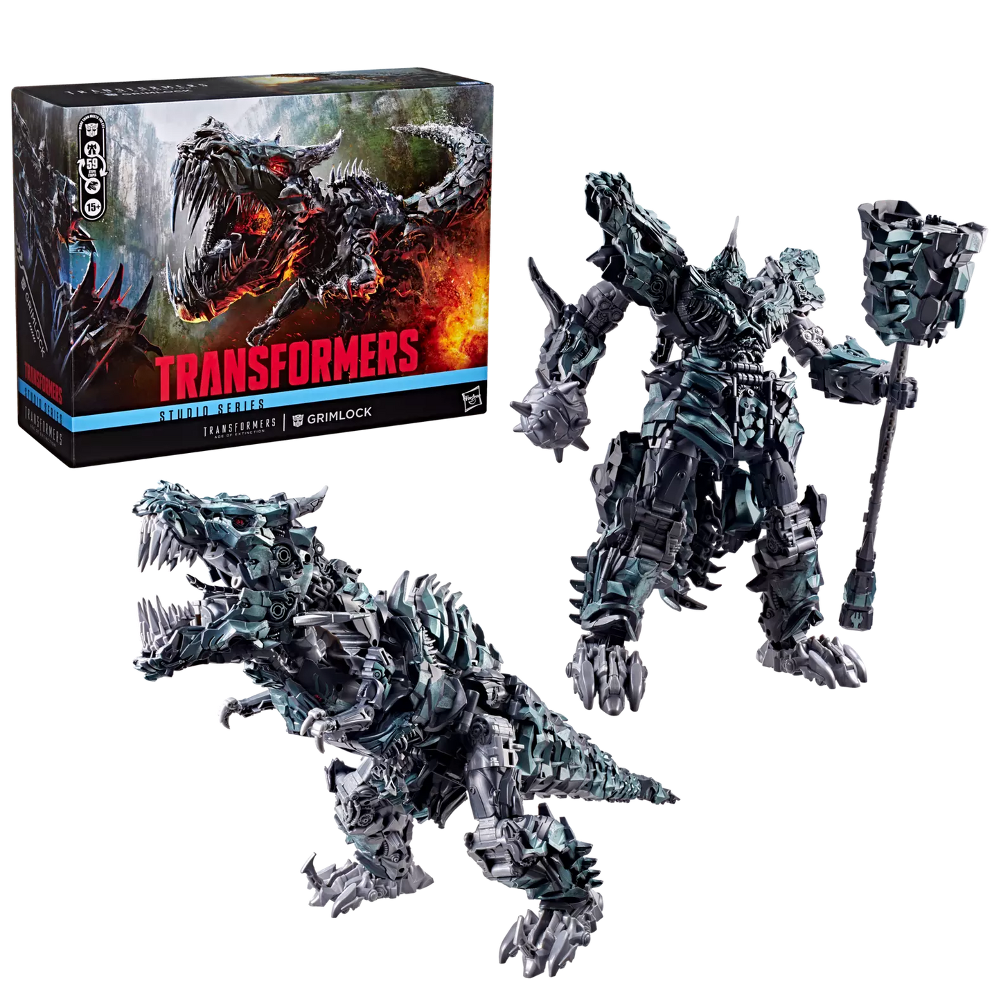Transformers Studio Series Titan Class Grimlock [Age of Extinction]
