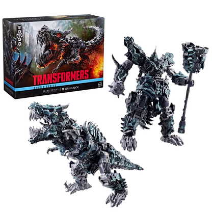 Transformers Studio Series Titan Class Grimlock [Age of Extinction]