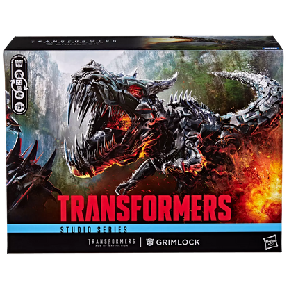 Transformers Studio Series Titan Class Grimlock [Age of Extinction]