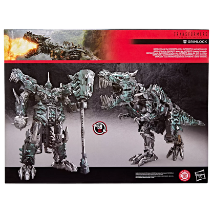 Transformers Studio Series Titan Class Grimlock [Age of Extinction]