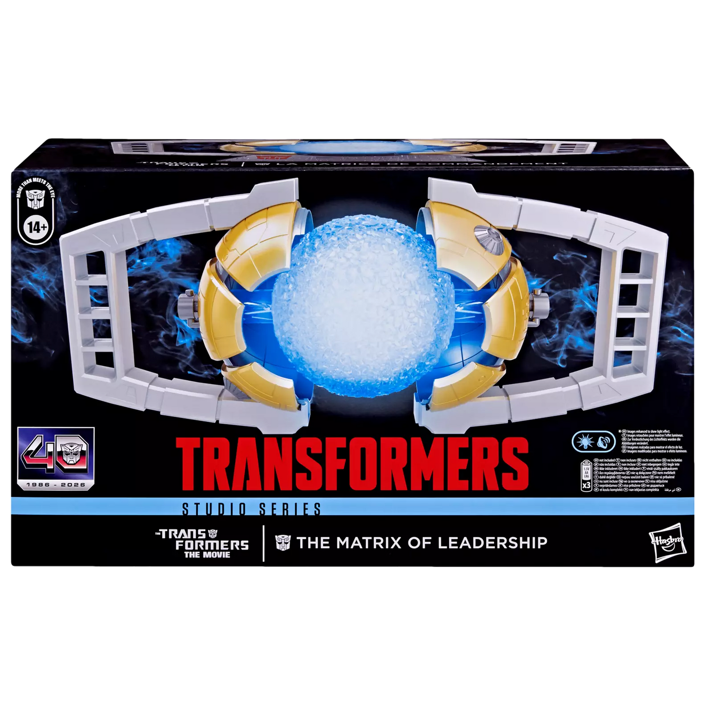 Transformers Studio Series The Matrix of Leadership [Transformers: The Movie]