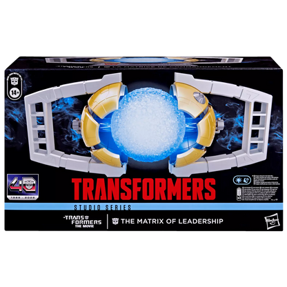Transformers Studio Series The Matrix of Leadership [Transformers: The Movie]