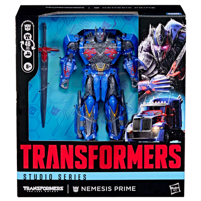 Transformers Studio Series Leader Class Nemesis Prime [The Last Knight]