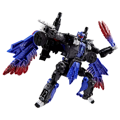 Transformers Age of the Primes Leader Class Razorclaw
