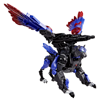 Transformers Age of the Primes Leader Class Razorclaw